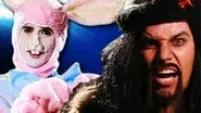 Genghis Khan vs. Easter Bunny still