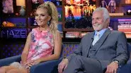 Kate Chastain & Captain Lee Rosbach still
