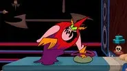 The Bad Hatter still