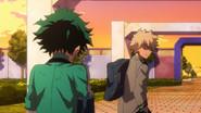 Bakugo’s Start Line still