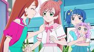 The First Step Towards Mashiro's Dream still