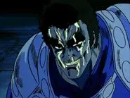 An Explosion of Secret Techniques! Beyond Hatred is the Fate for the Brothers of the North Star. still