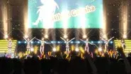And So, the Girls Head to the Sparkling Stage still