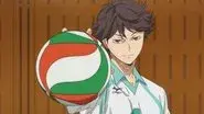 Oikawa Toru Is Not a Genius still