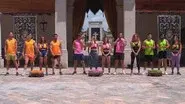 Los 12 finalistas still