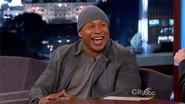 LL Cool J; Chloe Bennet; Vampire Weekend still