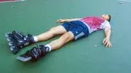 Skating Death still