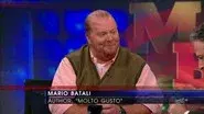 Mario Batali still
