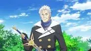 The Twilight Swordsman still