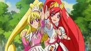 Take Back the Love! The PreCure's Five Oaths! still