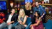 The Real World All-Stars: Chris Tamburello, Paula Meronek, Ruthie Alcaide & Danny Roberts still