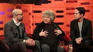 Stanley Tucci, Miriam Margolyes, Jimmy Carr, Bruno Mars still