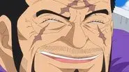 No Way Out! Admiral Fujitora's Ruthless Pursuit! still