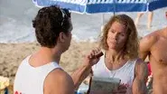 Beach Blanket Sting-O still