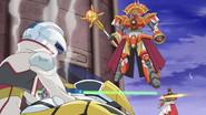 Protectors of the Sun and Moon still