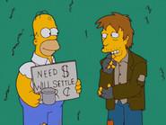 Milhouse Doesn't Live Here Anymore still