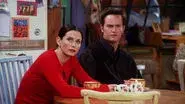The One with Ross's Library Book still