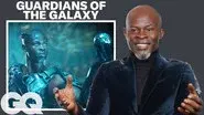 Djimon Honsou still