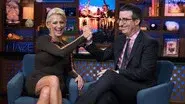 Dorinda Medley & John Oliver still
