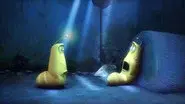 Yellow-terminator still