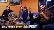 Tufan Derince: Tiny Desk meets globalFEST 2022 still