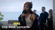 Camila Cabello: Tiny Desk (Home) Concert still