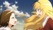 Only a Sister can Heal a Scar Left by a Sister still