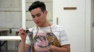 The Final: Quirky Tea Set & a Throwing Challenge still
