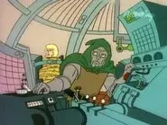 Three Predictions of Dr. Doom still