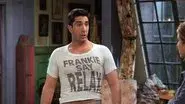 The One with the Tiny T-Shirt still
