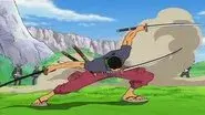 A Special Presentation Related to the Movie! The Battle Is On! Luffy vs. Largo still