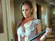 Crazy Mary still