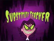 Substitute Teacher still