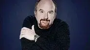 Louis C.K. with fun. still