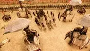 Arjun Imprisons Drupad still