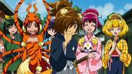 History Drama in a Movie Studio!?'s Tactics! still