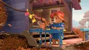 Paddington Has an Autumn Wish still