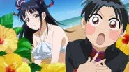 Group Date?! The Sea, Maji Croquette, and I! still