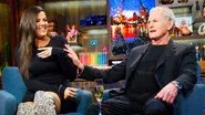 Khloe Kardashian & Victor Garber still