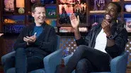Sterling K. Brown & Sean Hayes still