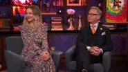 Judy Greer & Paul Feig still
