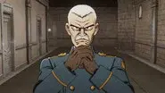 The Story of the Angel Hero EP3: Fiend Power still