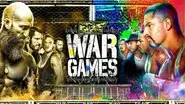 December 5, 2021 - NXT WarGames still