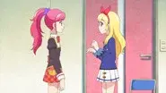 Red-White Aikatsu Battle! still