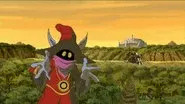 Buzz-Off's Pride still