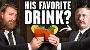 Which President Had The Worst Favorite Drink? still
