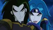 The Fall of Xiaolin still