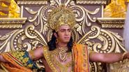 Kunti bids farewell to her sons still