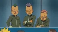 The Hissatsu Triangle Z! still