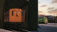 The Railcar and the Coaches still